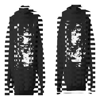 Horror Anime Manga Japan Japanese Creepy Kawaii Goth Sweatshirt - Thegiftio