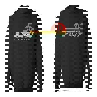 Hot Air Balloon Retro Vintage Sweatshirt Unisex | Mazezy