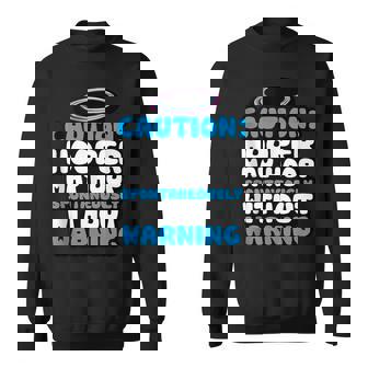 Hula Hooping Hooper May Spontaneously Hoop Without Warning Tank Top Sweatshirt Unisex | Mazezy