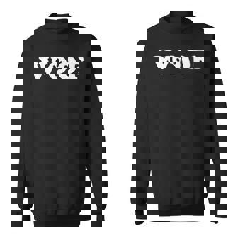 Human Puppy Play Pup Petplay s -Adults Black Small Human Pup Woof Human Puppy Play Sweatshirt | Mazezy