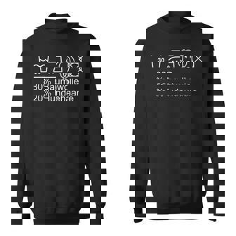 Hundehaare Hundebesitzer Haare Hundeliebhaber Hunde Sweatshirt - Seseable