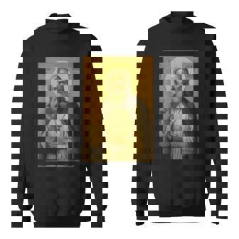 Icône Chrétienne Orthodoxe Deaintéraphim Sweater e - Cadeauxyz