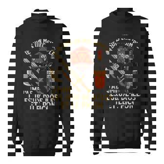 Idée Cadeau Jeux De Rôle Rpg Apéro Piconin Pour Homme Sweater e - Cadeauxyz