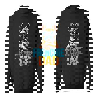 Idee Regalo Per Uomo Di Abbigliamento Bulldog Francese Dad Frenchie Felpa - Novitaregali