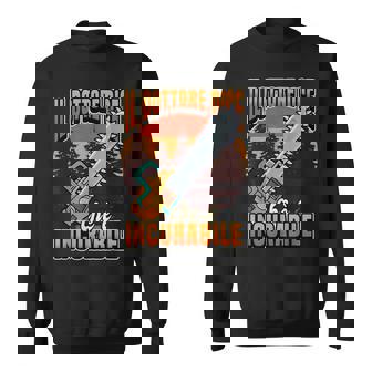 Il Dottore Dice Che È Incurabile Boscaiolo Legno Foresta Felpa - Novitaregali