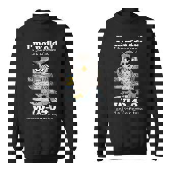 I'm Not Old I Just Need Some Wd-40 And A Little Duct Tape Sweatshirt | Seseable UK