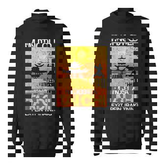 I'm Not Old I'm Just a Tai Chi Expert In Training Sweatshirt Unisex | Mazezy