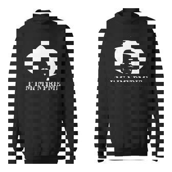 I'm In My Prime Western Doc Holliday Cowboy Outlaw Sweatshirt | Mazezy