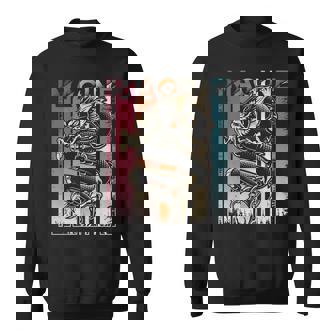 Imagine Dragón Un Arte Retrointage Fresco Manga Larga Camisa de entrenamiento - Regaloses