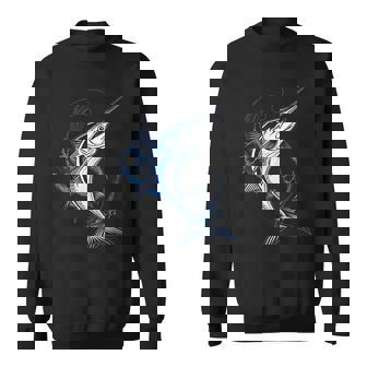 Impresionante Traje De Pez Espada Para Niños Y Niñas De Pesca Camisa de entrenamiento - Regaloses