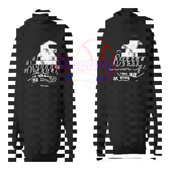 Imprimés De Baseball Classiques Et Amusants Pour Les Fans Sweater e - Cadeauxyz