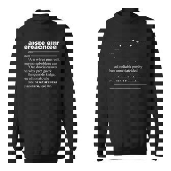 Ingeniero Aeroespacial Definición Regalo Divertido Ingeniero De Aviones Camisa de entrenamiento - Regaloses