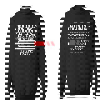 Ingeniero De Minas Regalos Del Futuro Ingeniero De Minas Camisa de entrenamiento - Regaloses