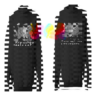 Inline-Skates Rollerskating 70s 80s Roller Nordic Blading Sweatshirt Unisex | Mazezy