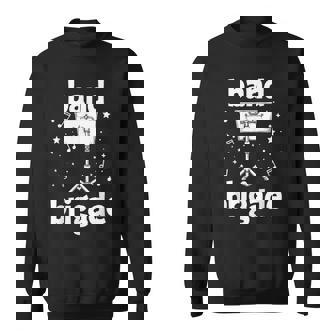 Instrumental Conductor Team Music Ensemble Band Director Sweatshirt Unisex | Mazezy