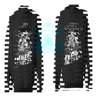 Invasion Extraterrestre Rétrotyle Film Decience Sweater e - Cadeauxyz