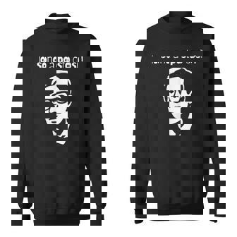 Ironica E DivertenteOno A Posto Così Tormentone Gineprio Felpa - Novitaregali