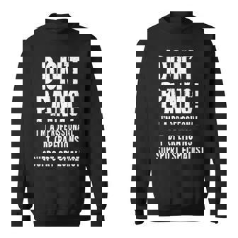 It運用サポートスペシャリスト スウェットシャツ - Kawaiitshirt