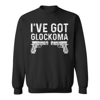 I've Got Glockoma Vintage Retro Sweatshirt - Thegiftio UK