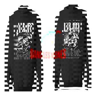 J'ai La Moto Dans Leseines Motard Motocycle Homme Moto Sweater e - Cadeauxyz