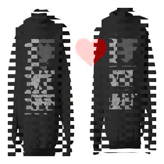 J'aime Ma Meilleure Amie Bff Sweater e - Cadeauxyz