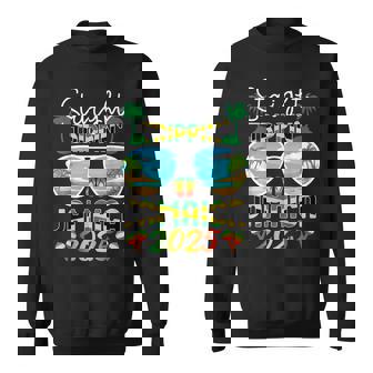 Jamaica Reunion Family Friends Trip 2025 Birthday Squad Sweatshirt | Mazezy