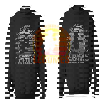 Jardin Hommes Humour Jardinier Sweater e - Cadeauxyz