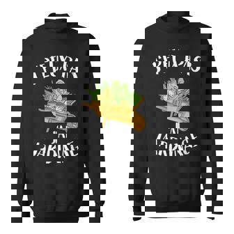 Jardin Jardiner J'peux Pas J'ai Jardinage Jardinage Sweater e - Cadeauxyz