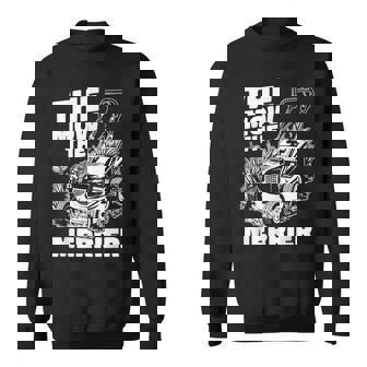 Jardinage Jardinier Jardin Tondeuse À Gazon Sweater e - Cadeauxyz