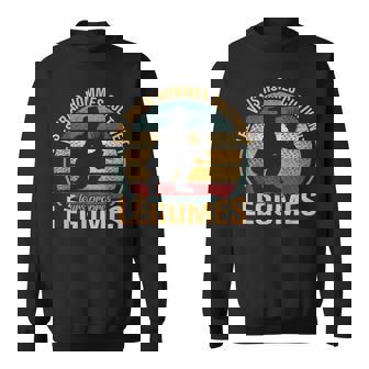 Jardinier Humour Jardin Hommes Sweater e - Cadeauxyz