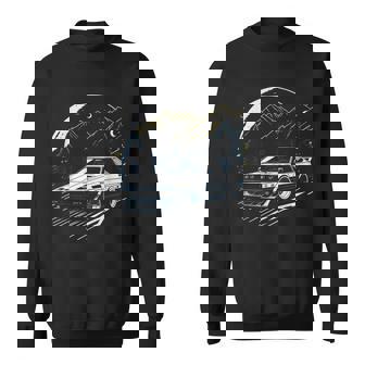 Jdm ドリフト アニメ 漫画 車 八六 スウェットシャツ - Kawaiitshirt