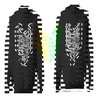 Jdmhoshinsha Wakaba Leaf Culture Du Marché Intérieur Japonais Sweater e - Cadeauxyz