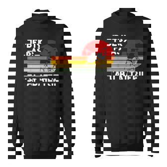 Je Peux Pas J'ai Batterie Humour Batteur Cadeau Drole Prof Sweater e - Cadeauxyz