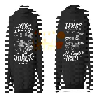 Je Peux Pas J'ai Guinguette Drole Sweater e - Cadeauxyz