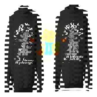 Je Peux Pas J'ai Jardinage Humour Jardin Chat Jardinier Sweater e - Cadeauxyz