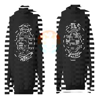 Je Peux Pas J'ai Marathon Marathonien Sweater e - Cadeauxyz