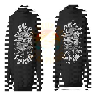 Je Peux Pas J'ai Piano Amour Mélodie Notes Sweater e - Cadeauxyz