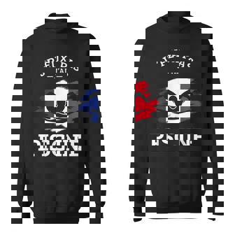 Je Peux Pas J'ai Piscine Natation Nageur Nager France Humour Sweater e - Cadeauxyz