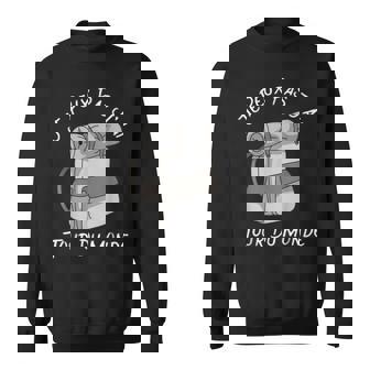 Je Peux Pas J'ai Tour Du Monde -Oyageurs Cadeau Sweater e - Cadeauxyz