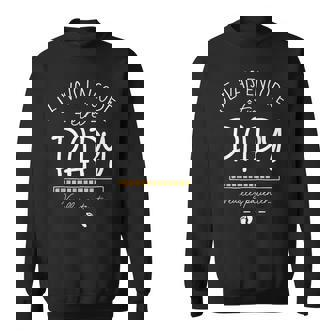 Jeais Encore Être Papy Annonce Deuxième Grossesse Bébé Sweater e - Cadeauxyz