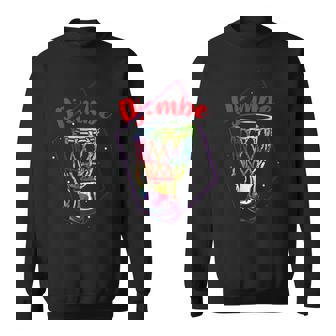 Jembe Malinke Coloré Instrument De Musique Ouest Africain Sweater e - Cadeauxyz