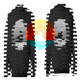 Jetski Seadoo Swimmer Watersports Jetskiing Racing Jet Ski Tank Top Sweatshirt Unisex | Mazezy