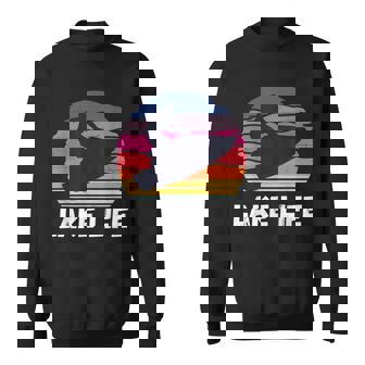 Jetski Shirt Jetskiing Jet Ski Accessory For Men Sweatshirt Unisex | Mazezy