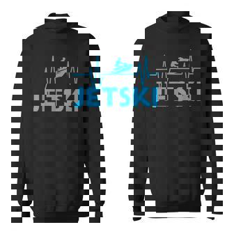 Jetski Water Motorbike Waverunner Splash Lake Ride Sports Sweatshirt Unisex | Mazezy