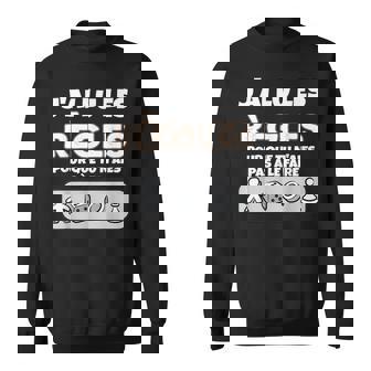 Jeu Deociété Maître Du Jeu Sweater e - Cadeauxyz