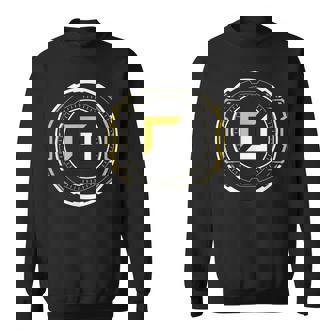 Jeux Pour Joueurs De Lol Top Lane Sweater e - Cadeauxyz