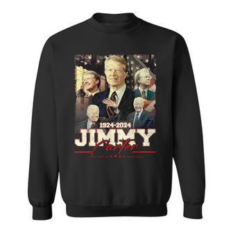 Jimmy Carter 39Th Us President Sweatshirt - Monsterry