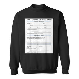 Job Application Camisa de entrenamiento - Regaloses