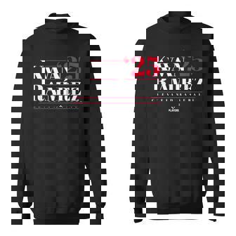 José Ramírez Steven Kwan 2025 Cleveland Baseball Mlbpa Sweatshirt - Monsterry