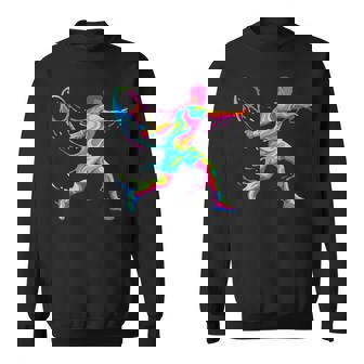 Joueur De Tennis Homme Enfant Garçon Sweater e - Cadeauxyz